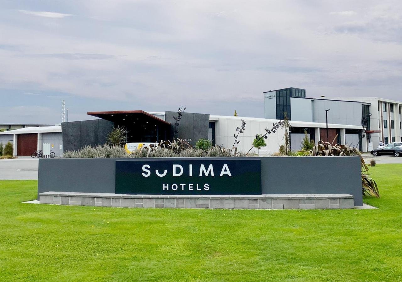 Sudima Hotel Christchurch Airport