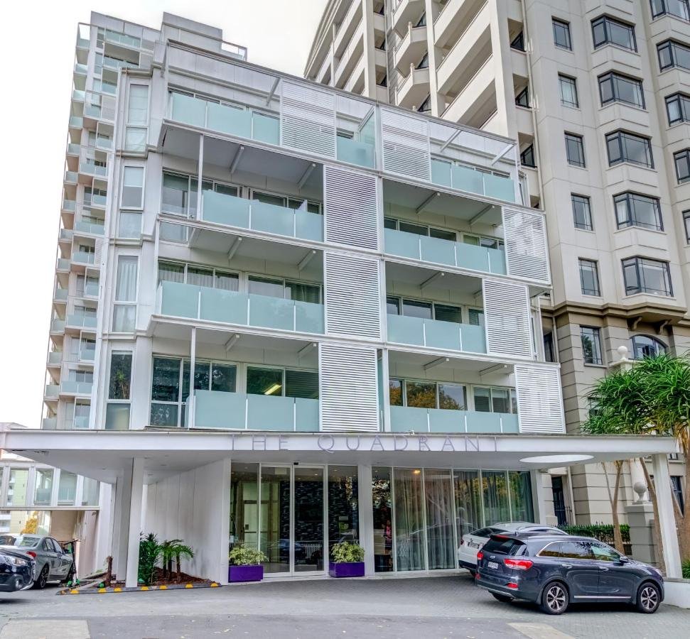 The Quadrant Hotel & Suites