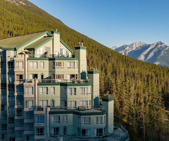 The Rimrock Resort Hotel