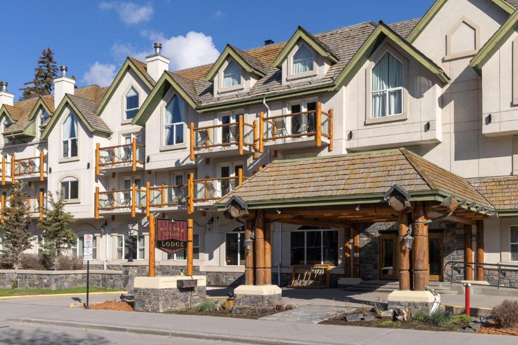 The Rundlestone Lodge