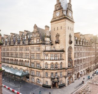voco Grand Central Glasgow by IHG