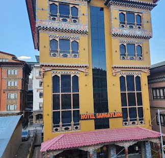 Hotel Sangayling