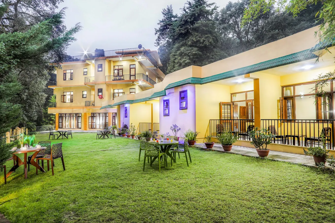 The Xanadu Resort, Ranikhet