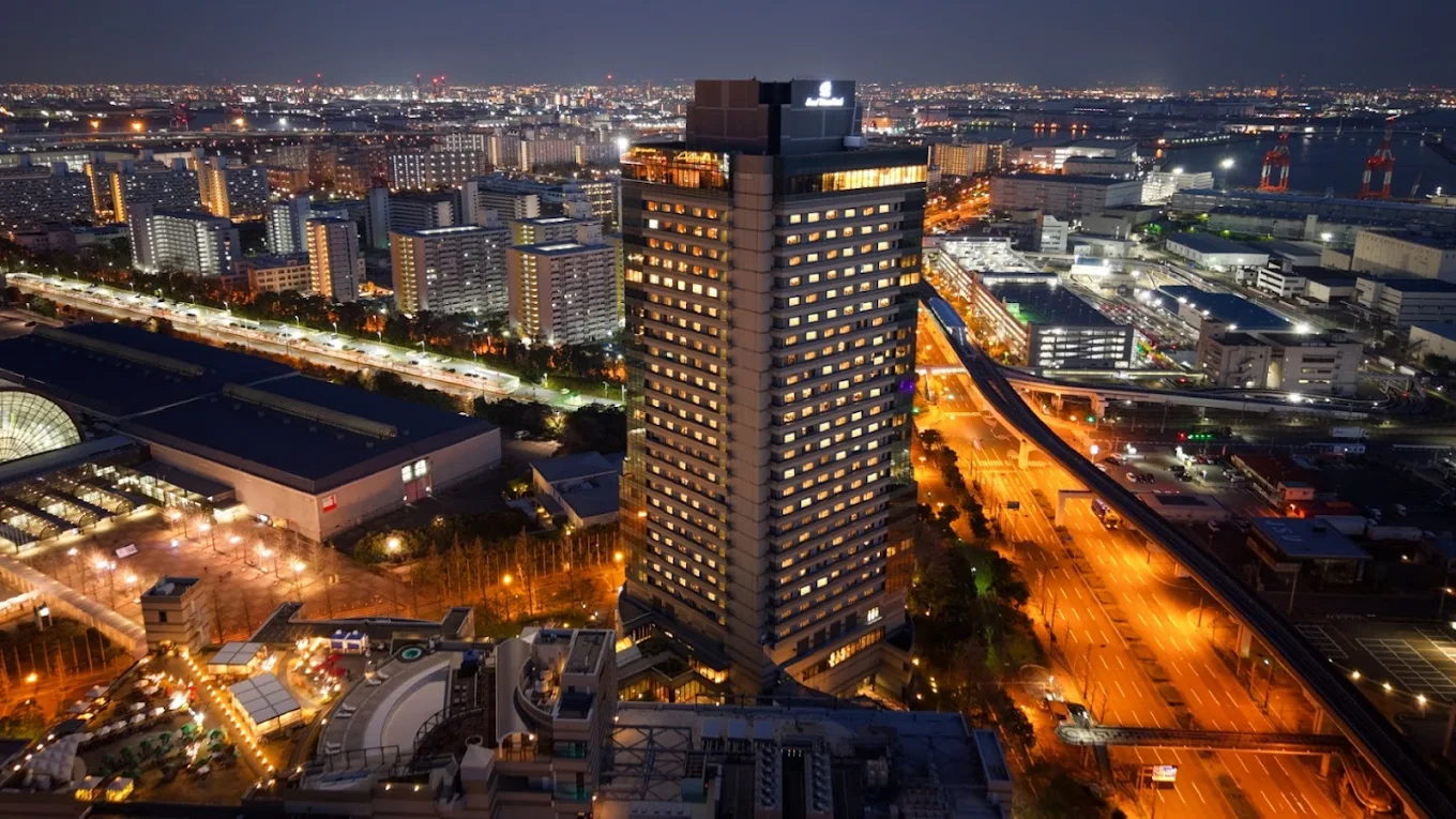 Grand Prince Hotel Osaka Bay