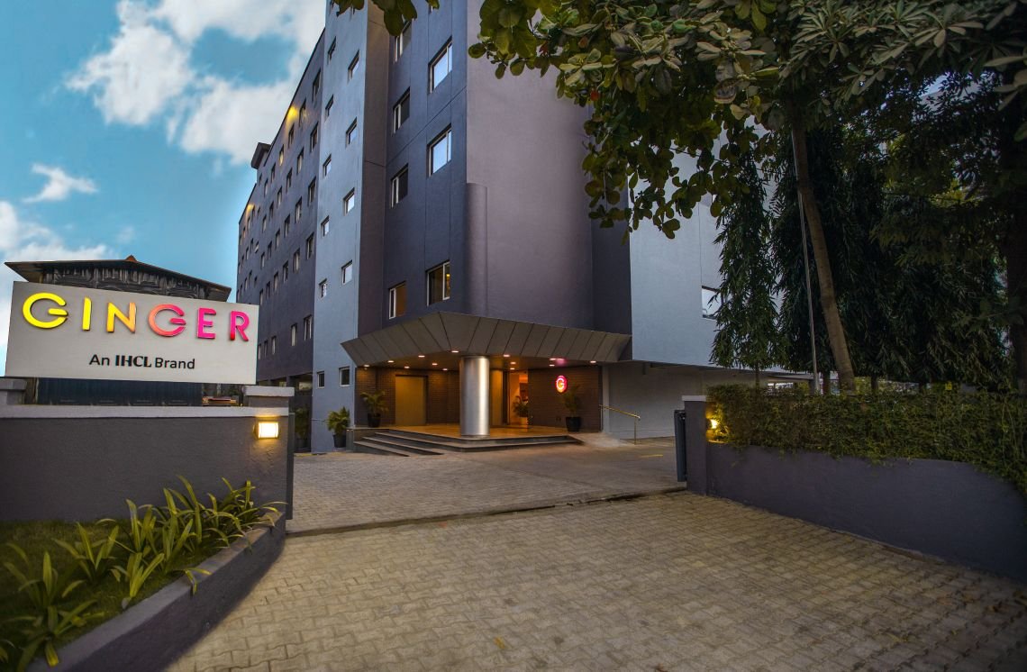 Ginger Pune Wakad