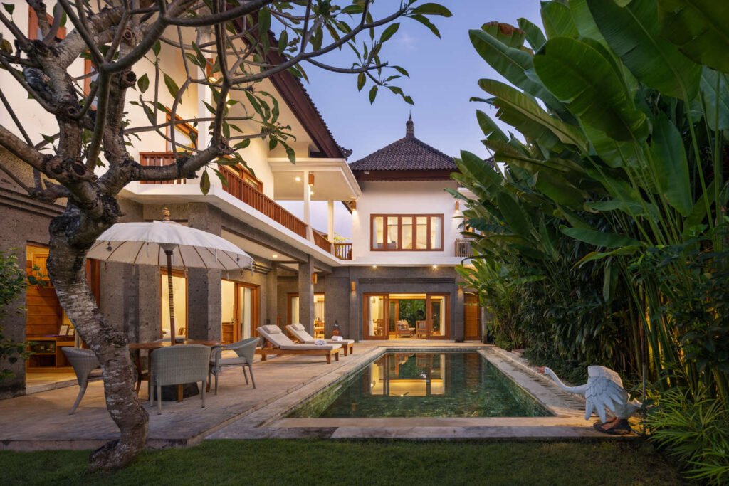 Desa Swan Villas & SPA