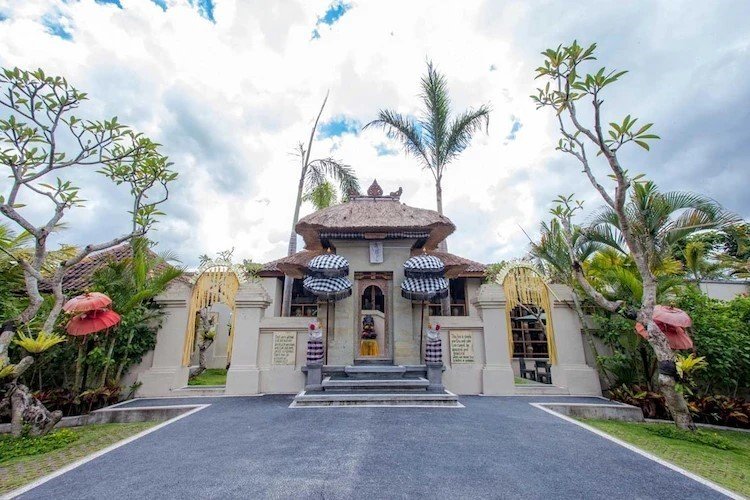 Alam Puisi Villa