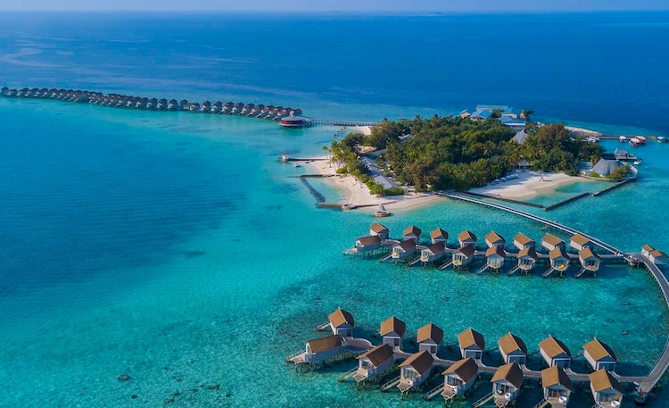 Centara Ras Fushi Resort & Spa Maldives