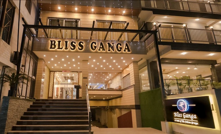 Bliss Ganga Rishikesh