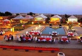 Camp e Khas Jaisalmer