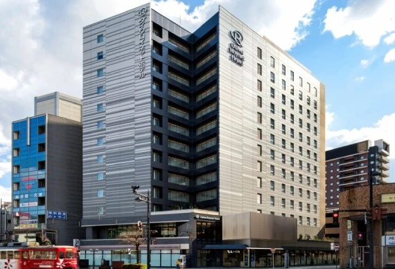 Daiwa Roynet Hotel Toyama Ekimae