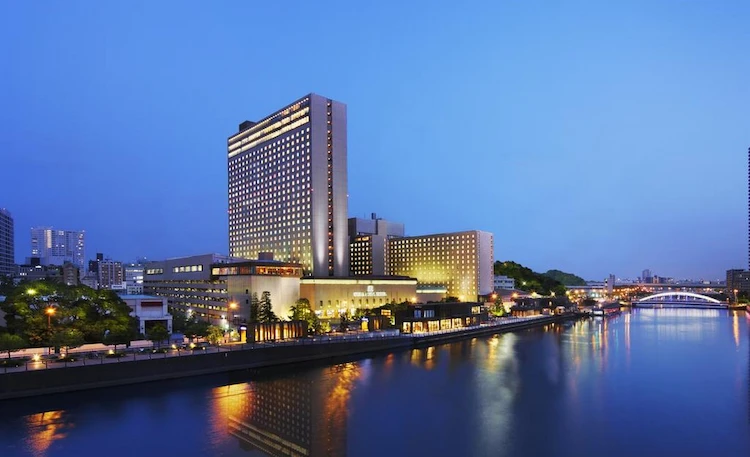 Rihga Royal Hotel