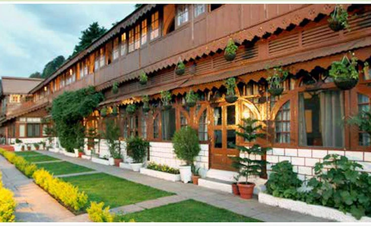 Grand View Hotel