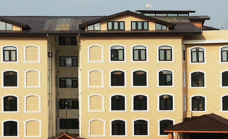 Hotel Asian Park