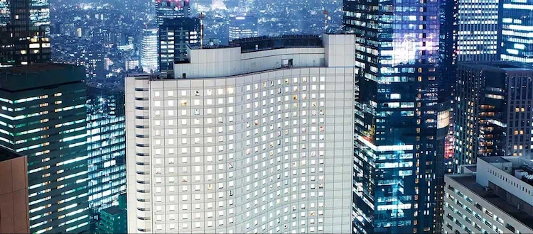 Hilton Tokyo