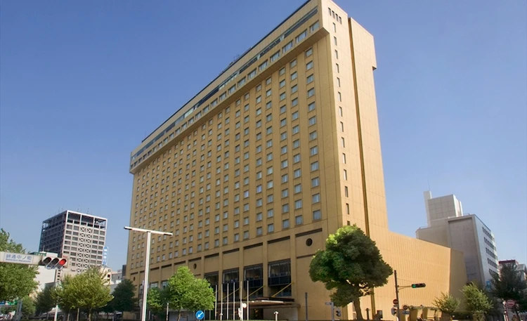 Nagoya Kanko Hotel