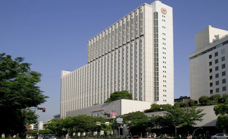 Sheraton Miyako Hotel Osaka