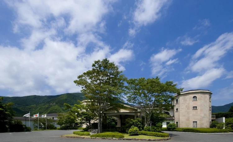 Hakone Sengokuhara Prince Hotel