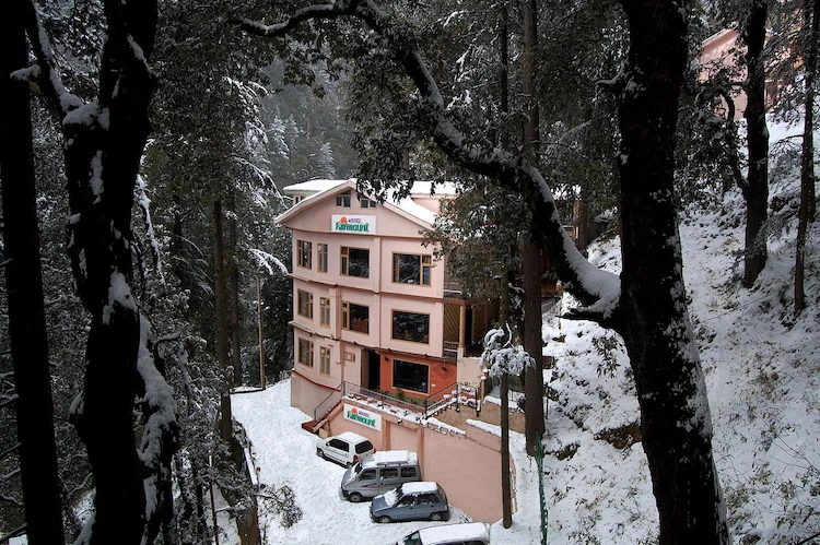 Hotel Fairmount Shimla Forest Greens