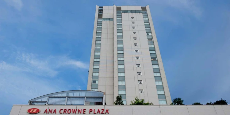 Crowne Plaza ANA Toyama