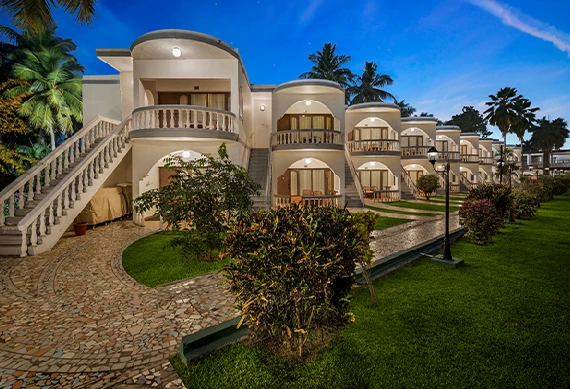 Great Trails Riverview Resort Thanjavur By GRT Hotels