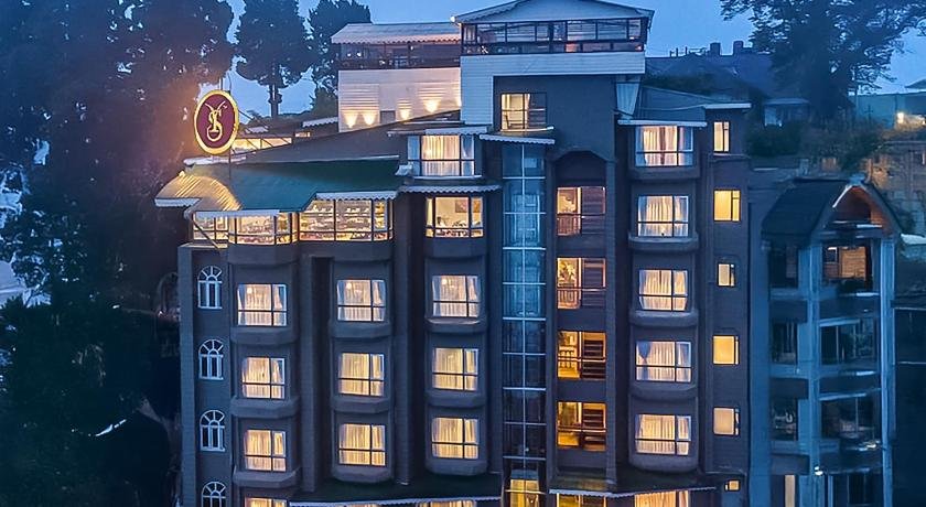 Northstar / Marble Palace / Indus mountain royal hotel or similar