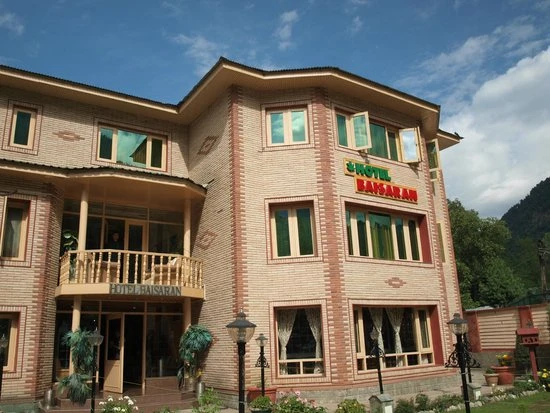 Hotel Baisaran Pahalgam 