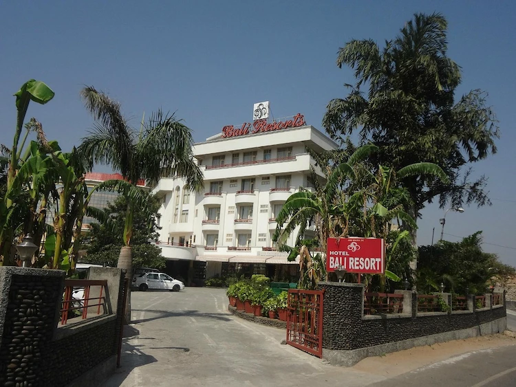 Hotel Bali Resorts