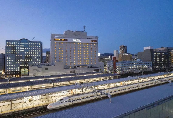 Hotel Associa Shizuoka