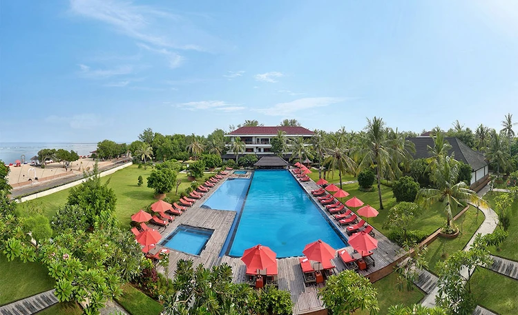 Hotel Ombak Sunset
