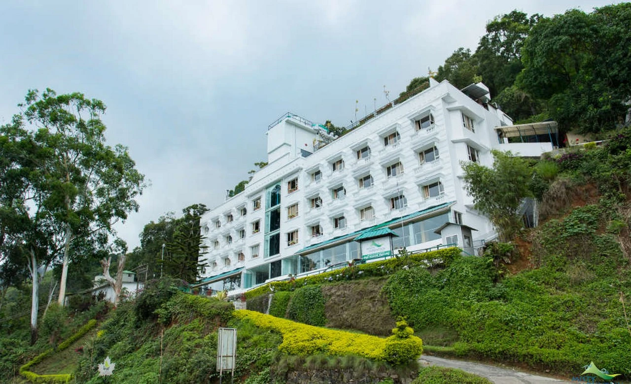 Misty Mountain Resort