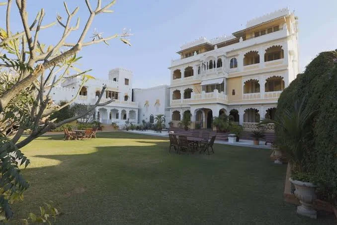 Rawla Narlai Luxury Heritage Hotel