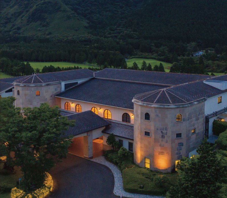 Hakone Sengokuhara Prince Hotel