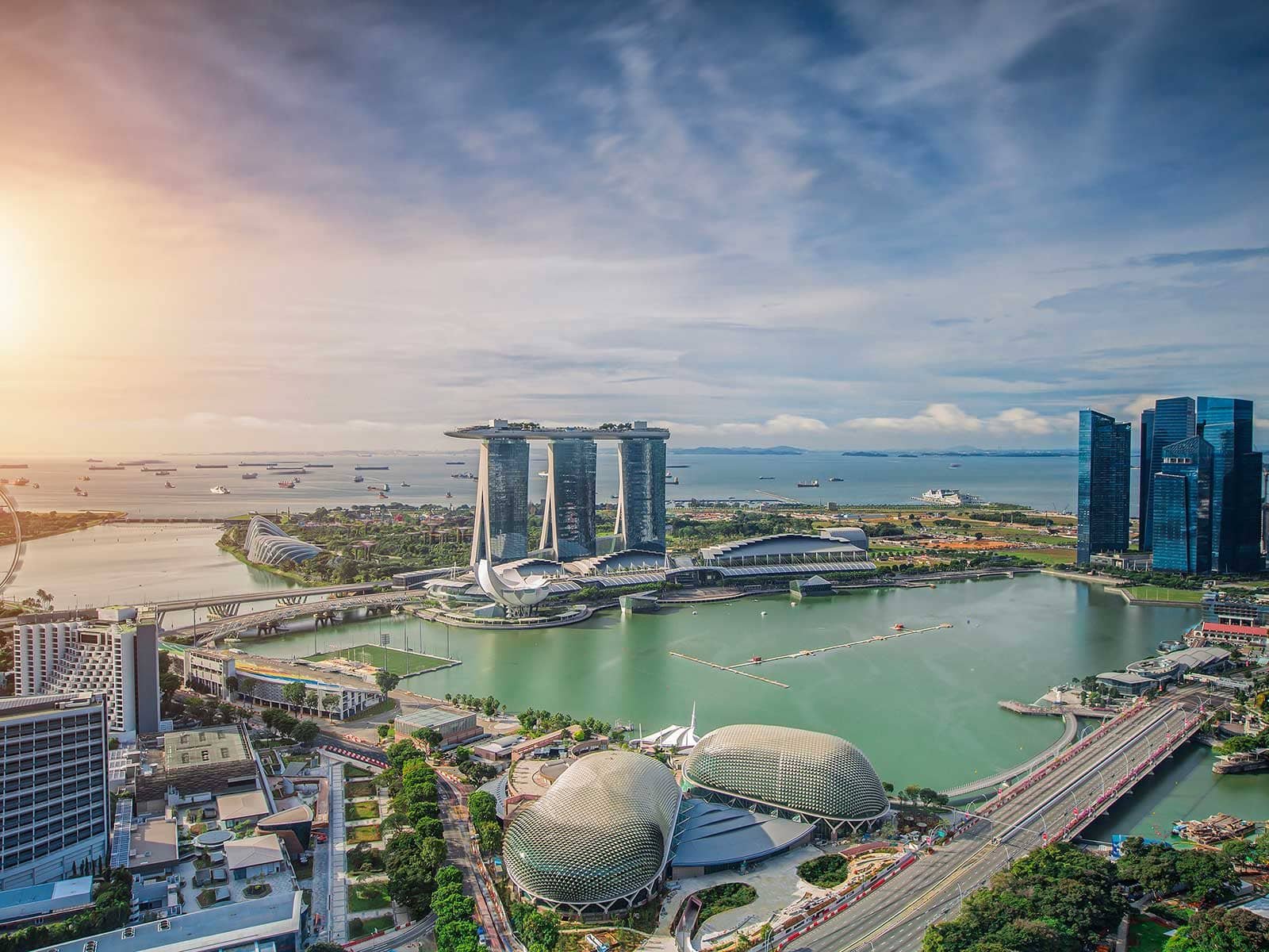 Singapore Visa feature