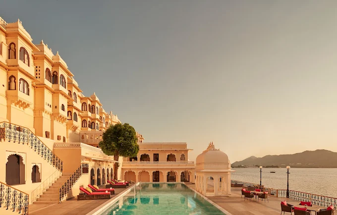 Taj Fateh Prakash Hotel