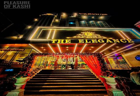 The Elegance Hotel in Varanas