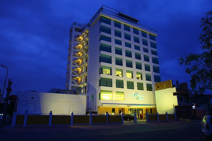  The Fern Residency Jodhpur