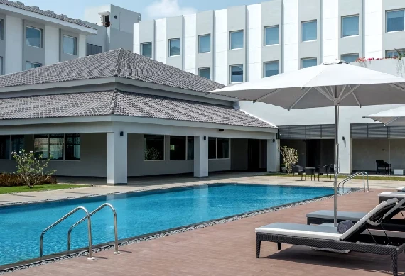 The Residency Towers Rameswaram