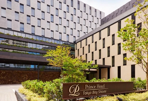 Tokyo Bay Shiomi Prince Hotel