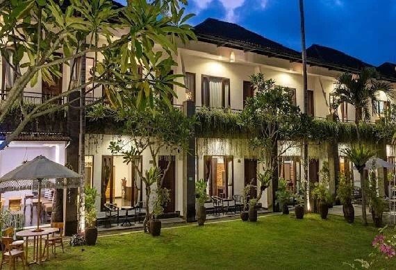 Ubud Raya Boutique Hotel