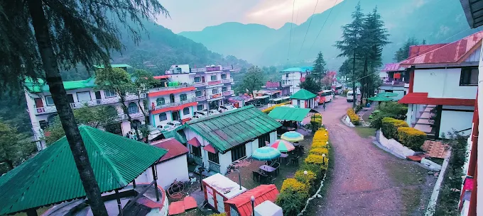 Mahima Resort/Similar