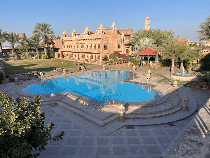 Welcomhotel Khimsar Fort & Dunes
