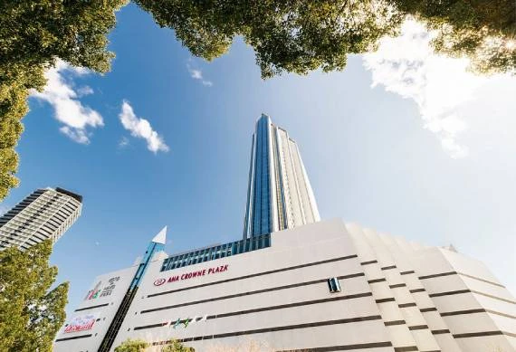 ANA Crowne Plaza Kobe by IHG