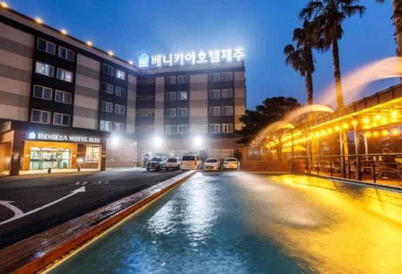 Benikea Hotel Jeju