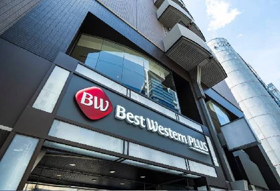 Best Western Plus Nagoya Sakae