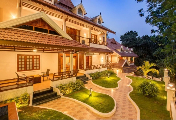 Crown valley Thekkady
