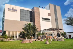 The Divine Resort
