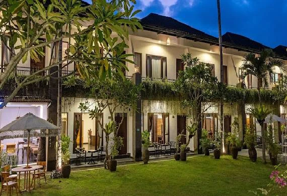 Ubud Raya Boutique Hotel