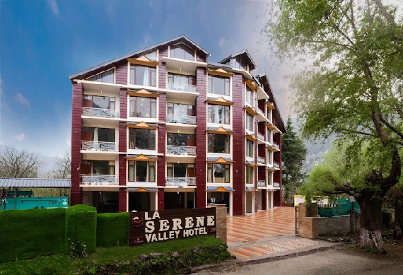 La Serene Valley by DLS Hotels