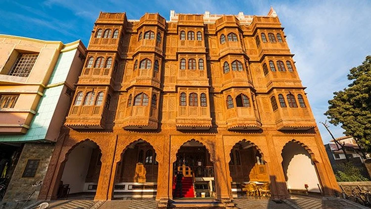 Hotel Raj Haveli
